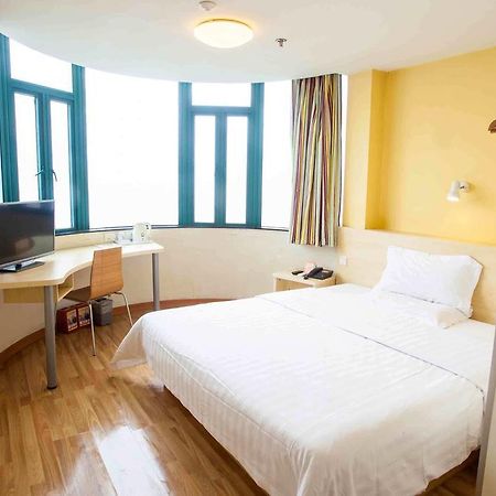 7Days Inn Guangzhou Xinshi ห้อง รูปภาพ