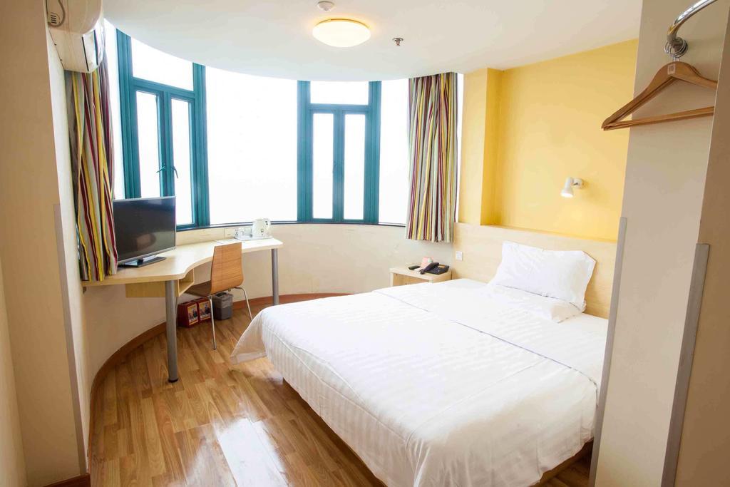 7Days Inn Guangzhou Xinshi ห้อง รูปภาพ